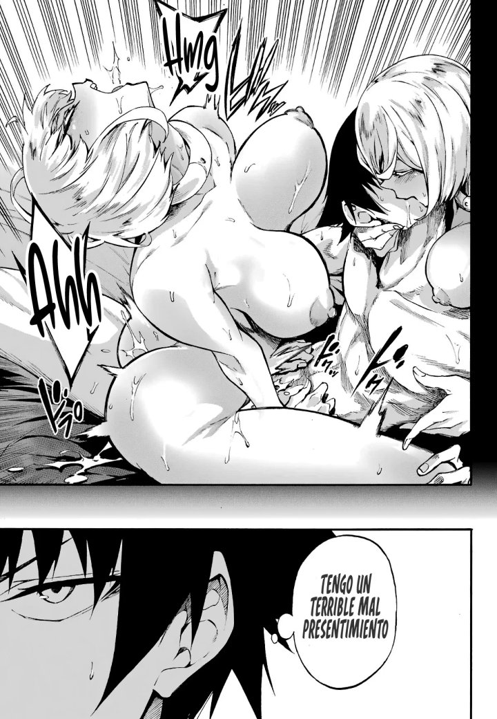 Gokusotsu Kraken Capítulo 40 - Page 38