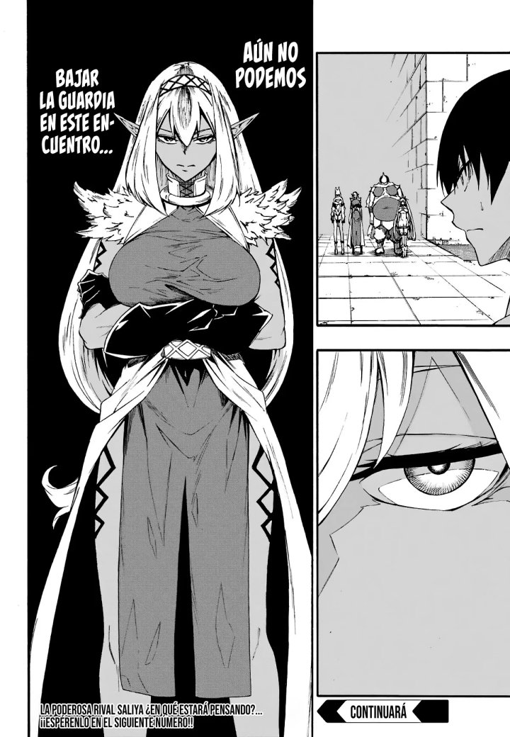 Gokusotsu Kraken Capítulo 40 - Page 39