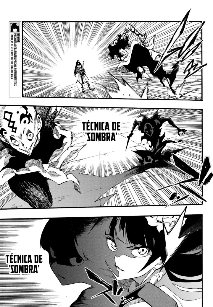 Gokusotsu Kraken Capítulo 40 - Page 7