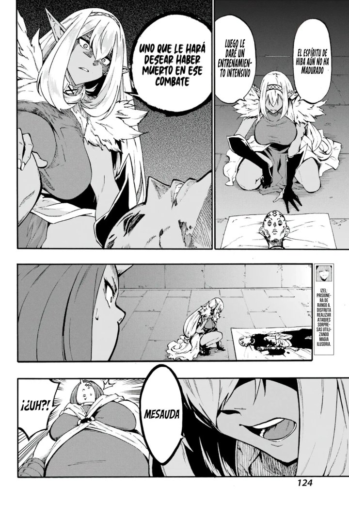 Gokusotsu Kraken Capítulo 41 - Page 10