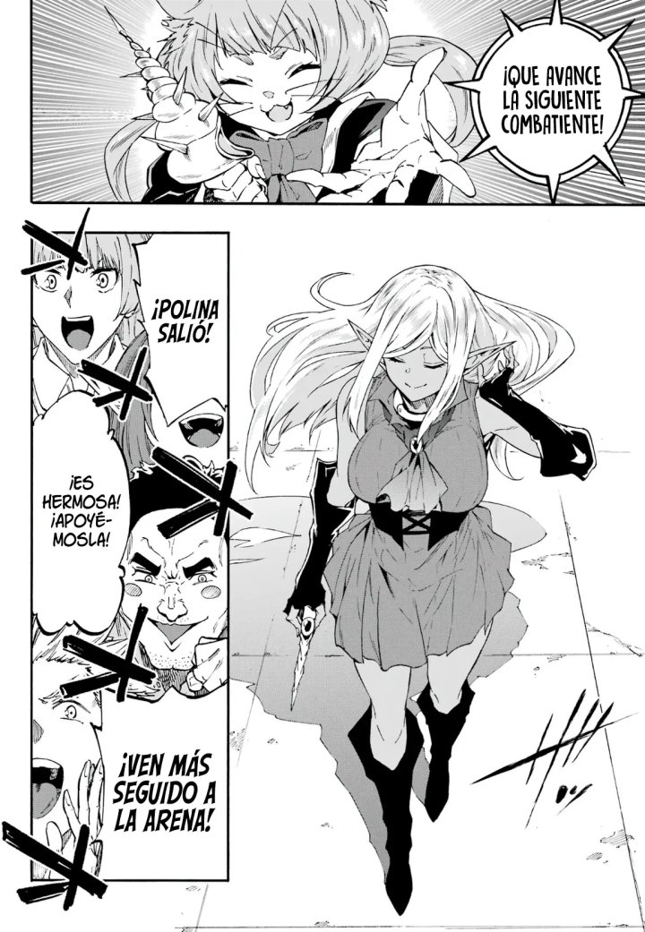 Gokusotsu Kraken Capítulo 41 - Page 12