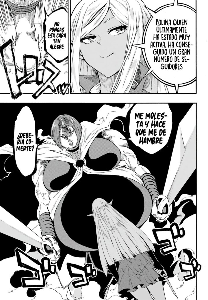 Gokusotsu Kraken Capítulo 41 - Page 13