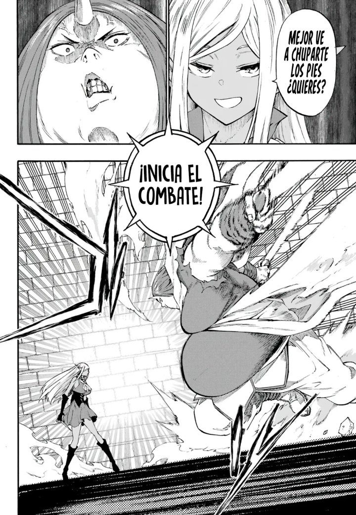 Gokusotsu Kraken Capítulo 41 - Page 14