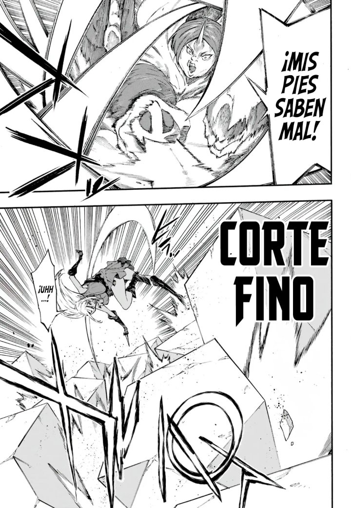 Gokusotsu Kraken Capítulo 41 - Page 15
