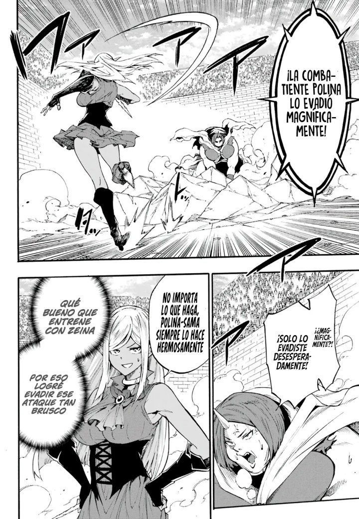 Gokusotsu Kraken Capítulo 41 - Page 16