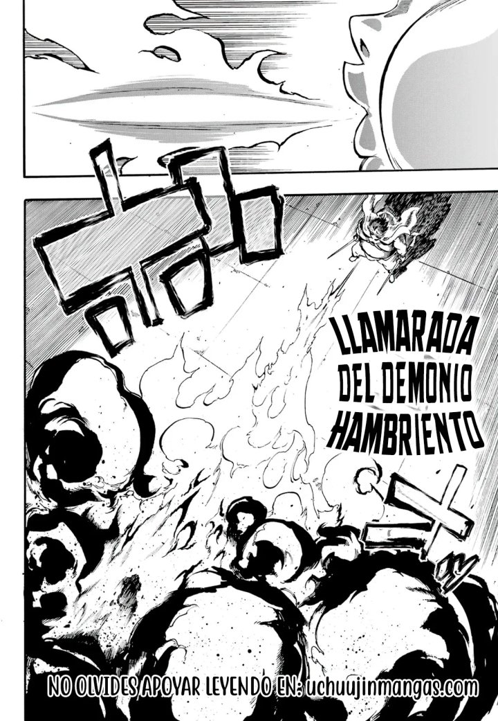 Gokusotsu Kraken Capítulo 41 - Page 18