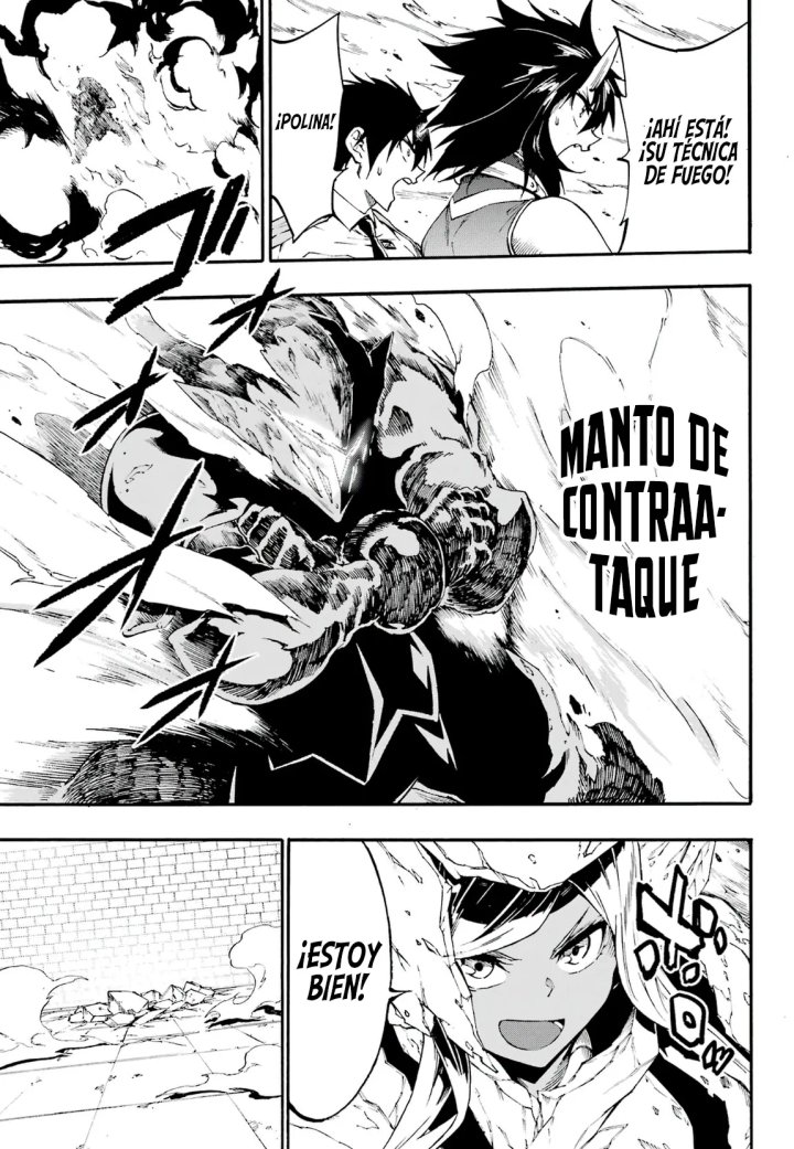Gokusotsu Kraken Capítulo 41 - Page 19