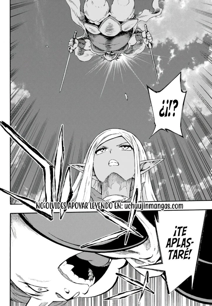 Gokusotsu Kraken Capítulo 41 - Page 20
