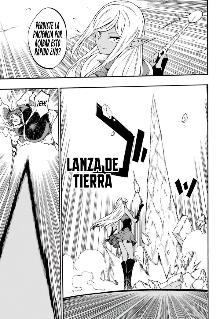 Gokusotsu Kraken Capítulo 41 - Page 21