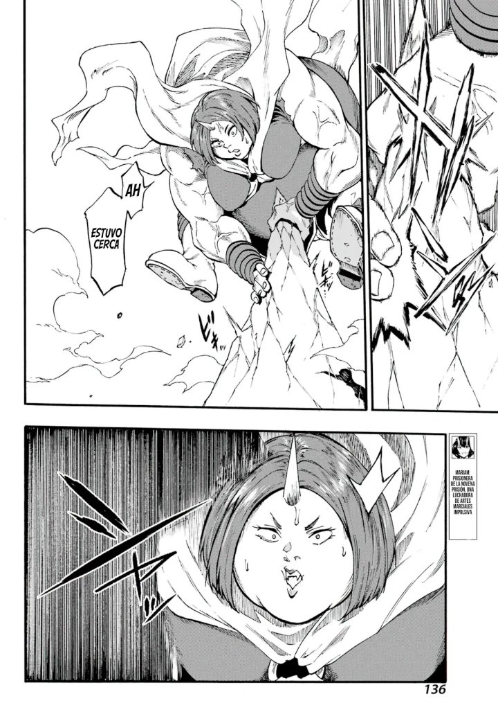 Gokusotsu Kraken Capítulo 41 - Page 22