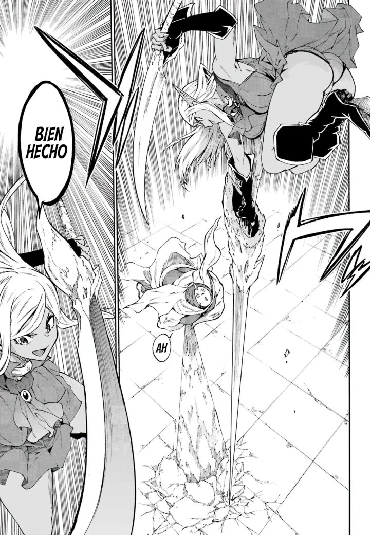 Gokusotsu Kraken Capítulo 41 - Page 23
