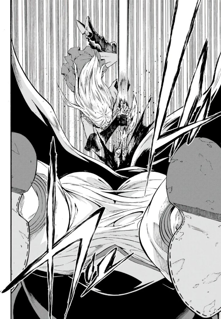 Gokusotsu Kraken Capítulo 41 - Page 24