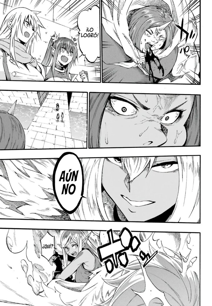 Gokusotsu Kraken Capítulo 41 - Page 25