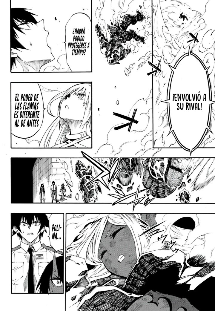 Gokusotsu Kraken Capítulo 41 - Page 27