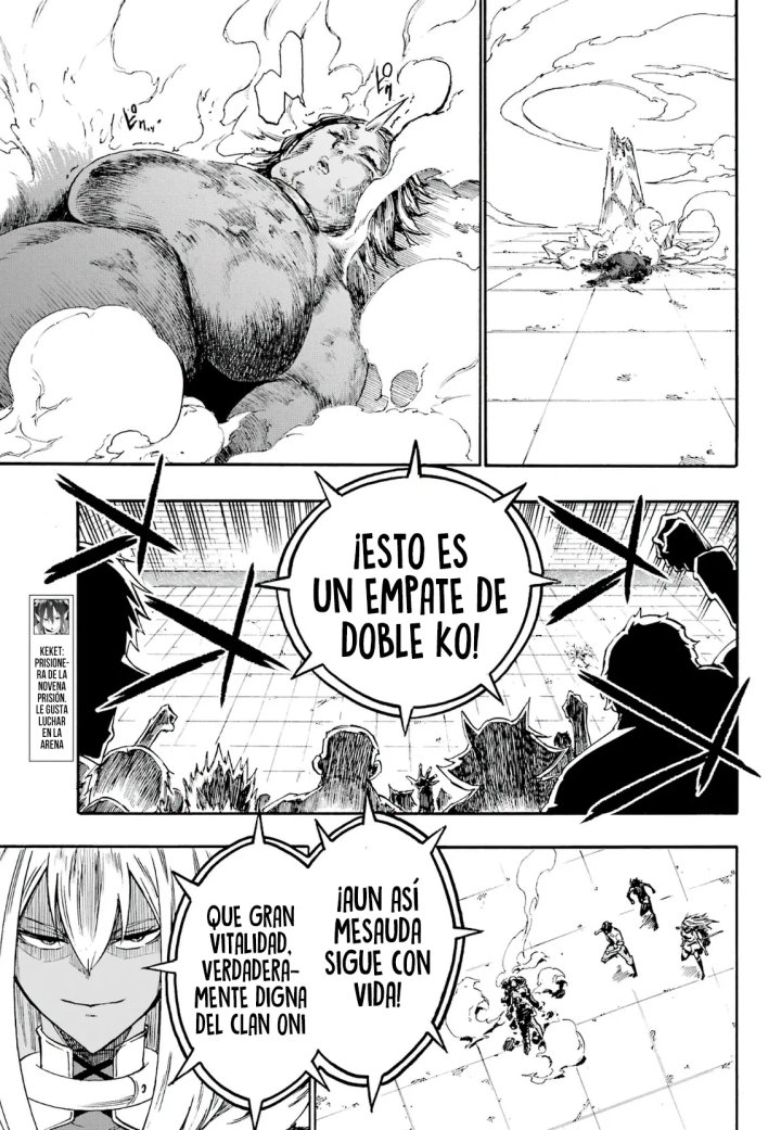 Gokusotsu Kraken Capítulo 41 - Page 28