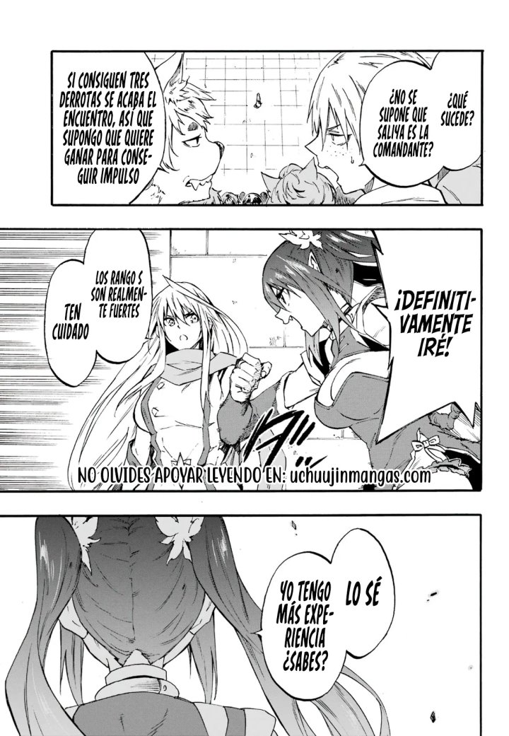 Gokusotsu Kraken Capítulo 41 - Page 32