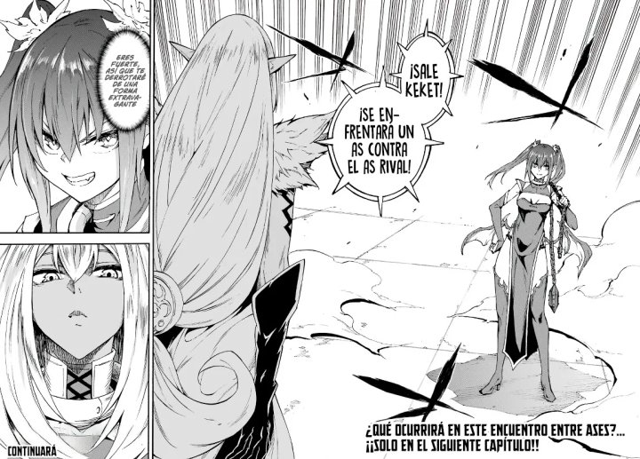Gokusotsu Kraken Capítulo 41 - Page 33