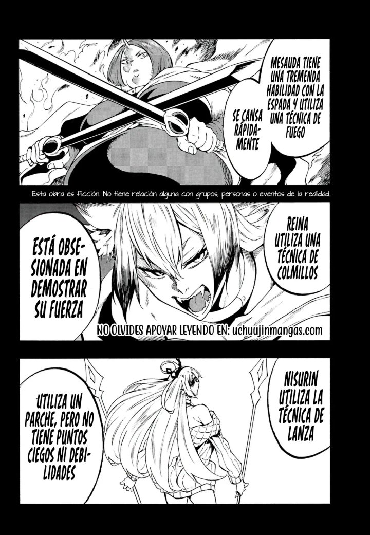 Gokusotsu Kraken Capítulo 41 - Page 6
