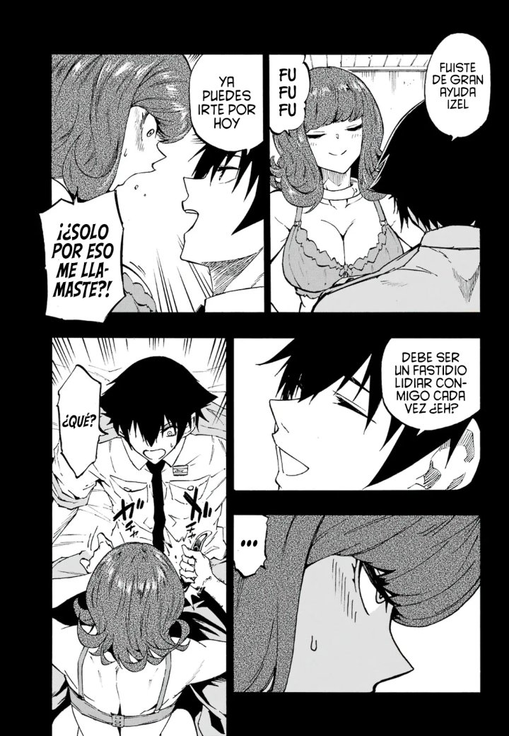 Gokusotsu Kraken Capítulo 41 - Page 7
