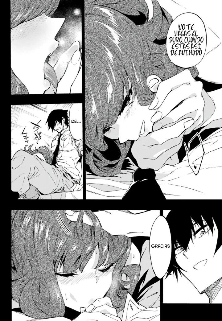 Gokusotsu Kraken Capítulo 41 - Page 8