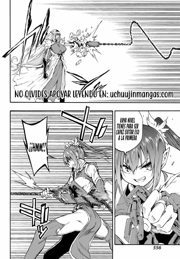 Gokusotsu Kraken Capítulo 42 - Page 10