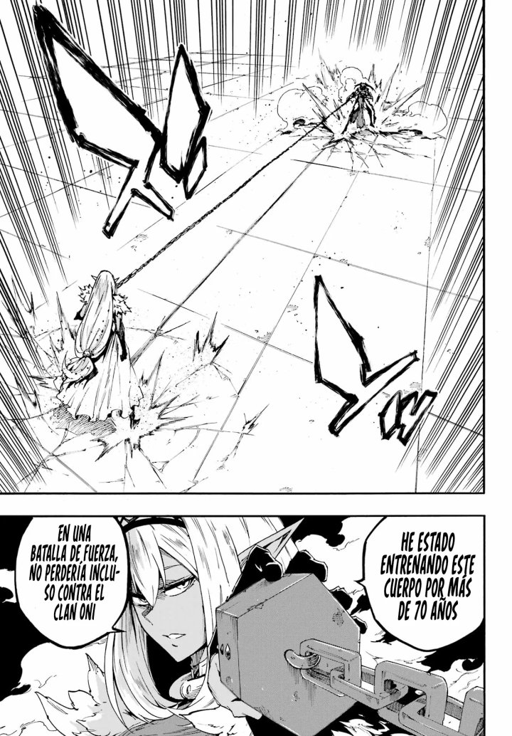 Gokusotsu Kraken Capítulo 42 - Page 11