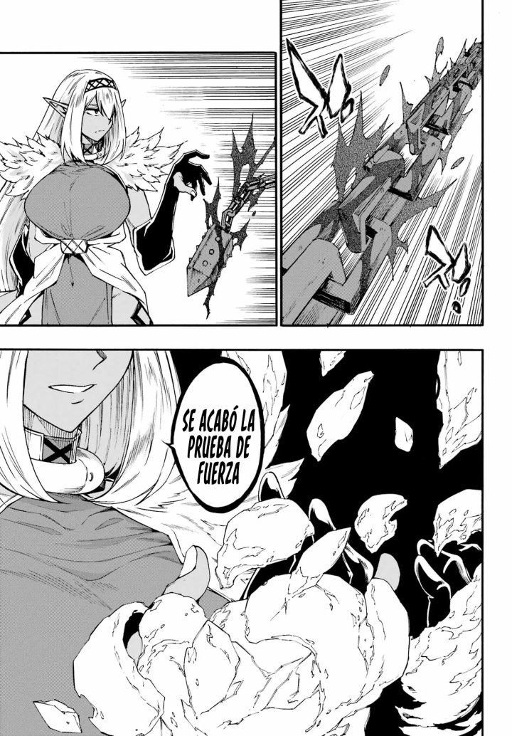Gokusotsu Kraken Capítulo 42 - Page 13
