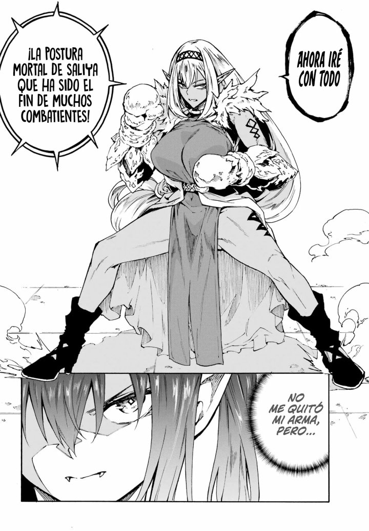 Gokusotsu Kraken Capítulo 42 - Page 14