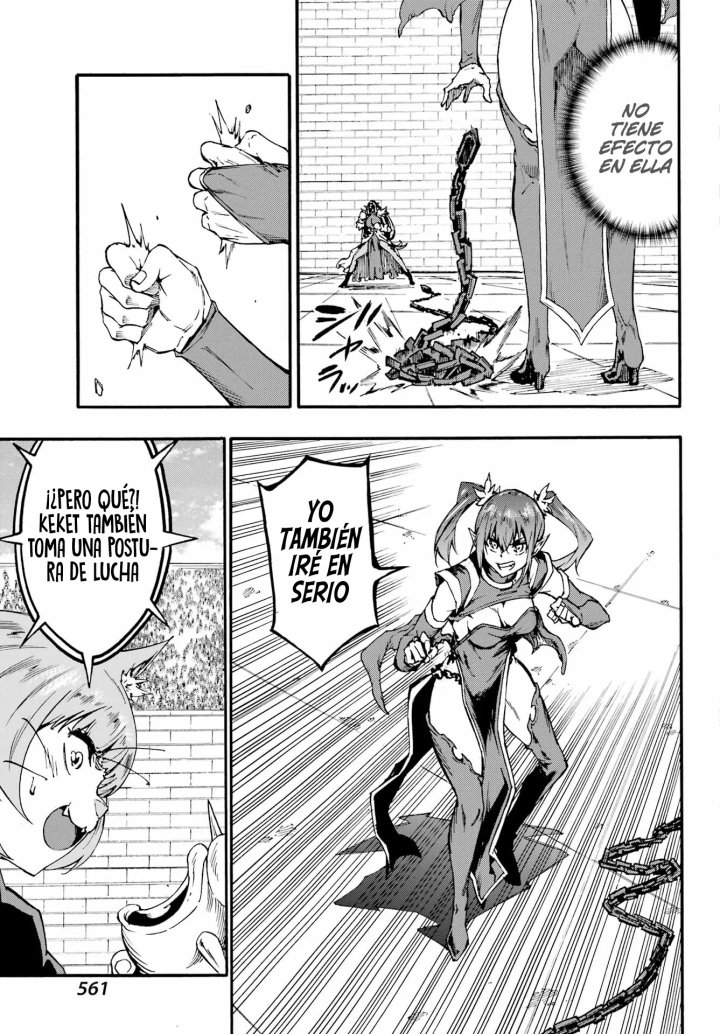 Gokusotsu Kraken Capítulo 42 - Page 15