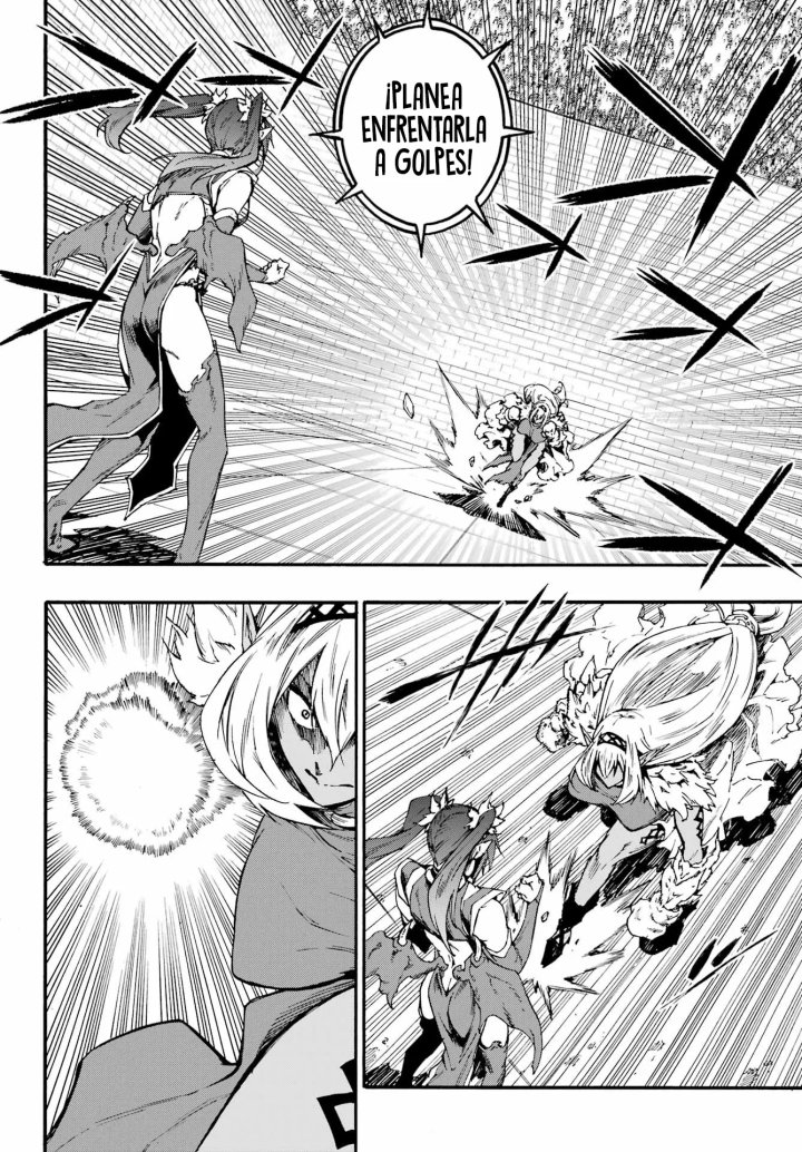 Gokusotsu Kraken Capítulo 42 - Page 16