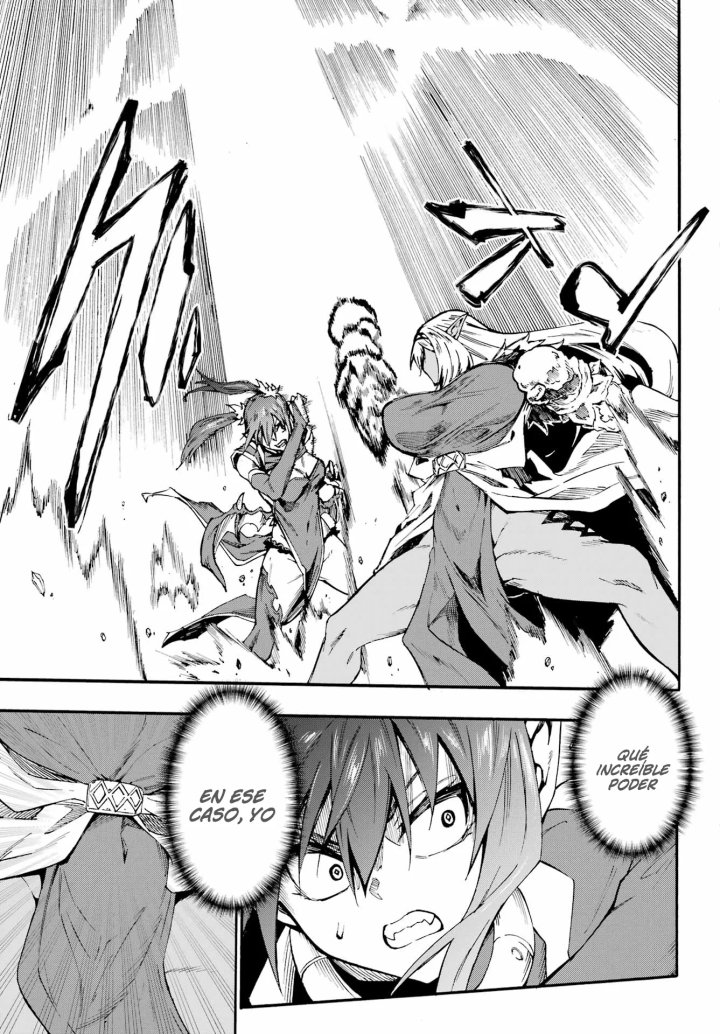 Gokusotsu Kraken Capítulo 42 - Page 17