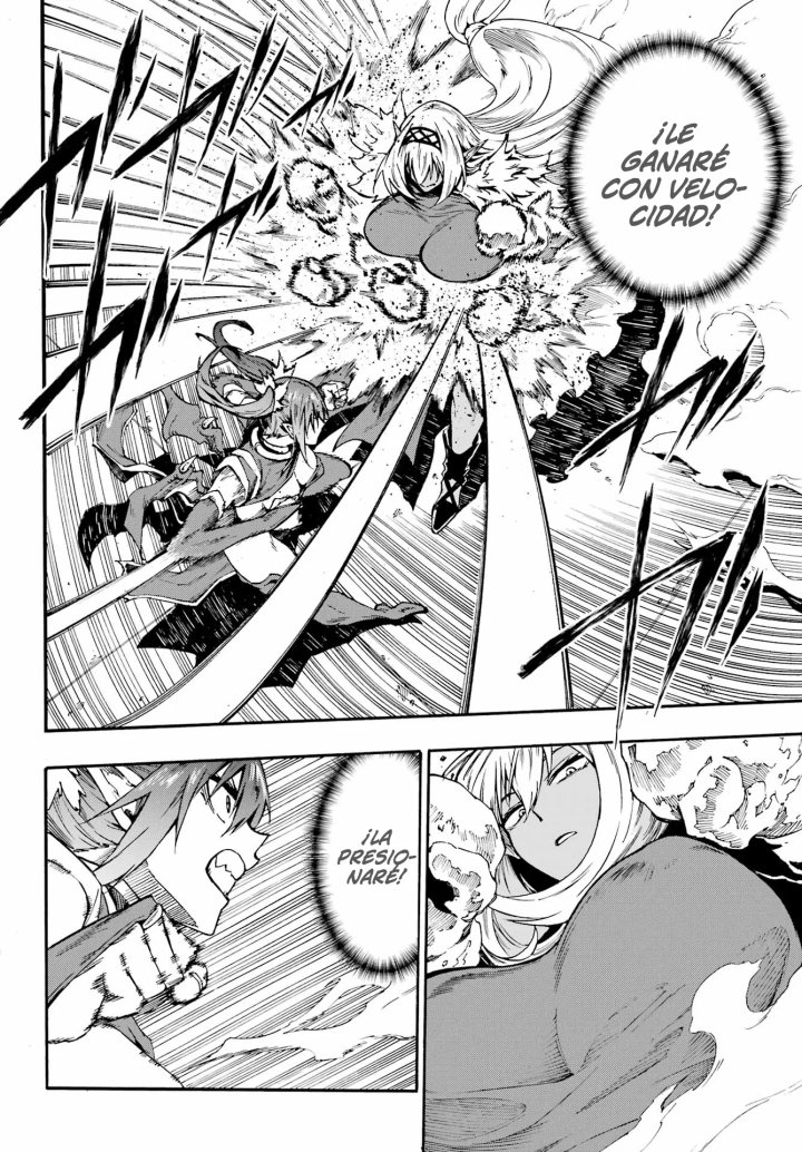 Gokusotsu Kraken Capítulo 42 - Page 18