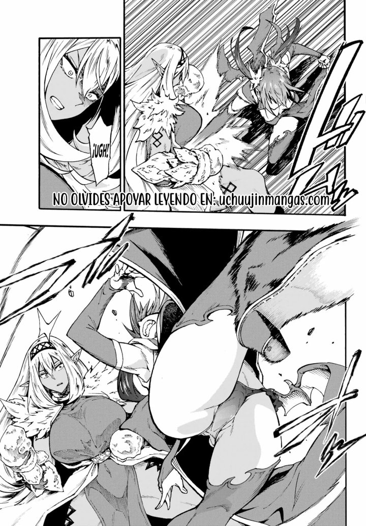Gokusotsu Kraken Capítulo 42 - Page 19