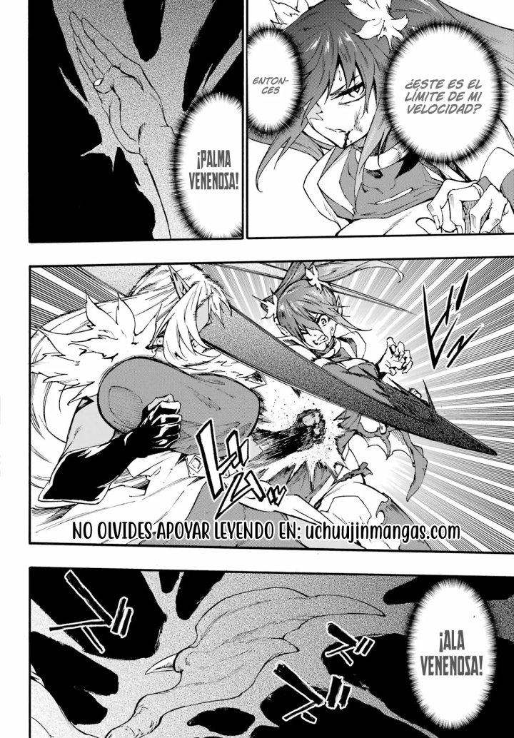 Gokusotsu Kraken Capítulo 42 - Page 23
