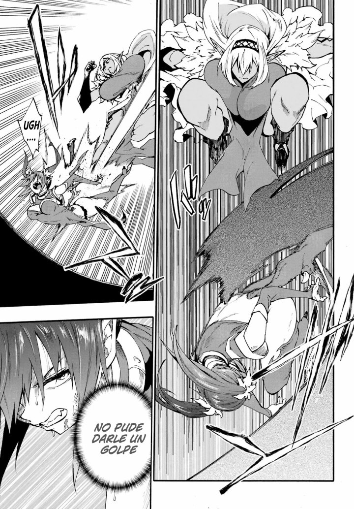 Gokusotsu Kraken Capítulo 42 - Page 24