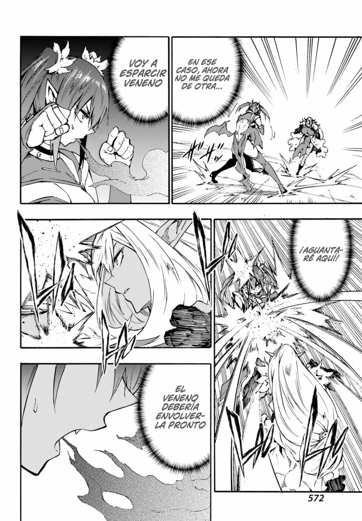 Gokusotsu Kraken Capítulo 42 - Page 25