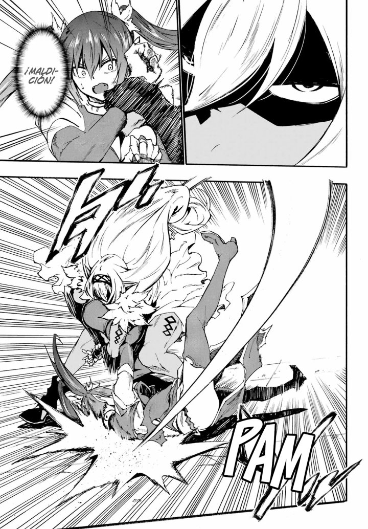 Gokusotsu Kraken Capítulo 42 - Page 26