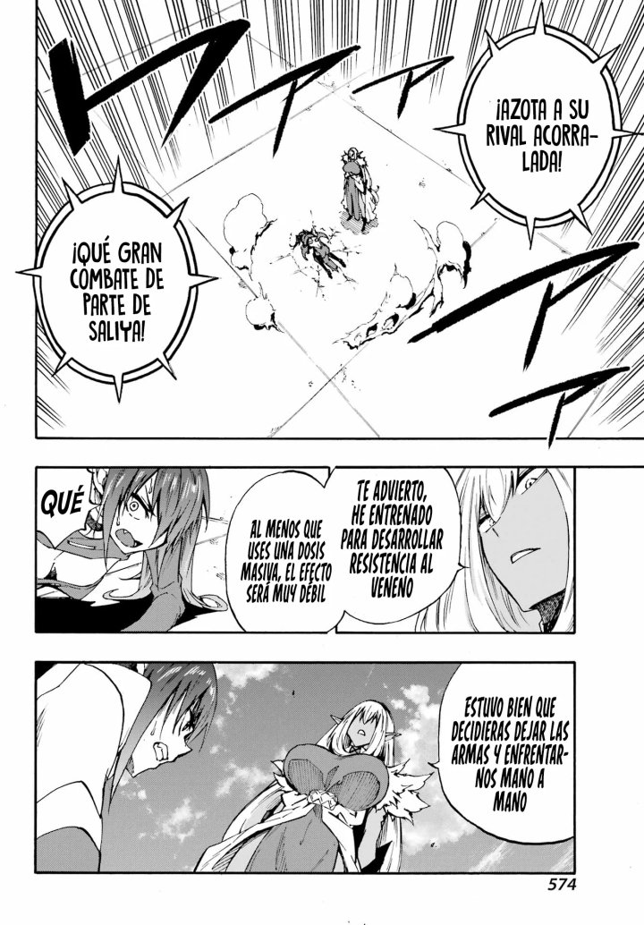 Gokusotsu Kraken Capítulo 42 - Page 27