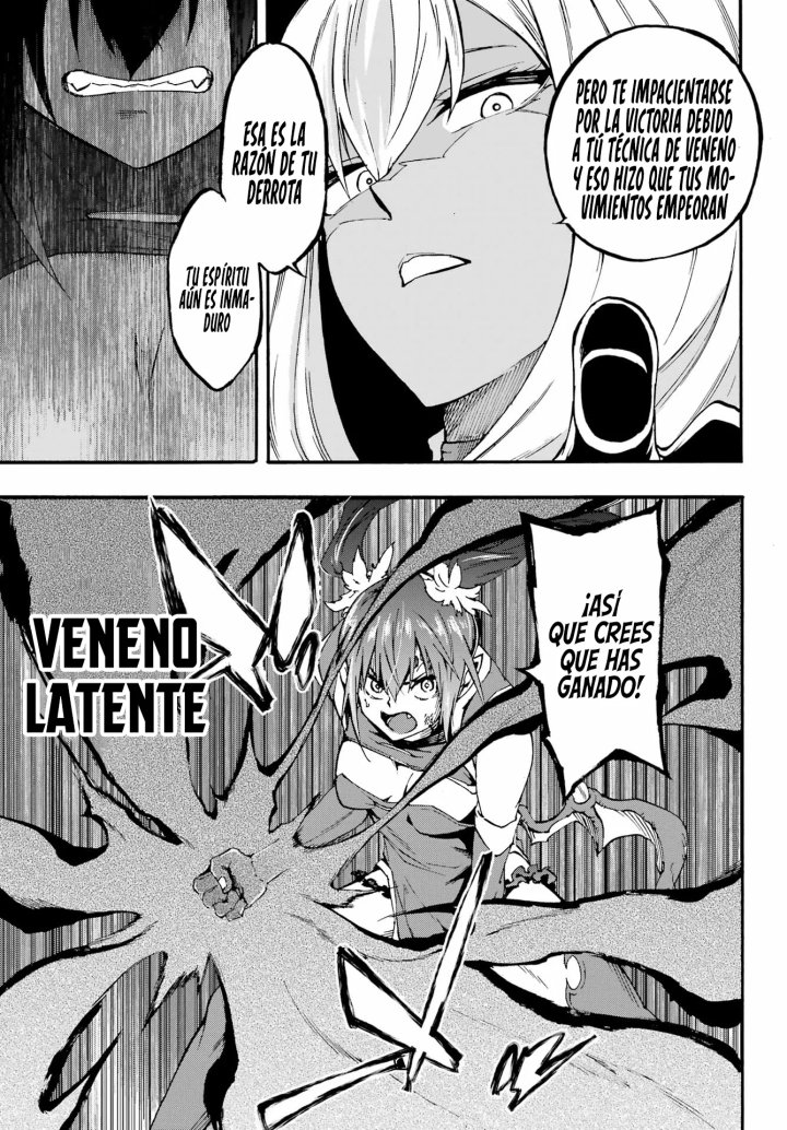 Gokusotsu Kraken Capítulo 42 - Page 28