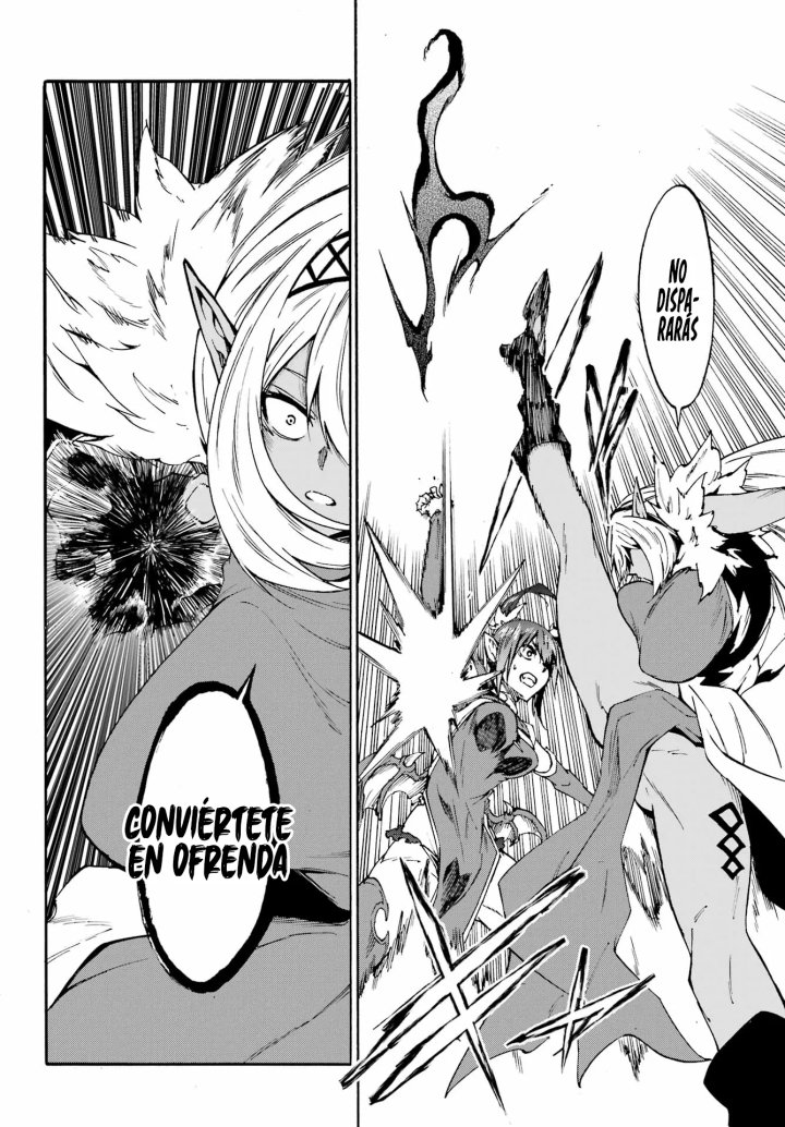 Gokusotsu Kraken Capítulo 42 - Page 29