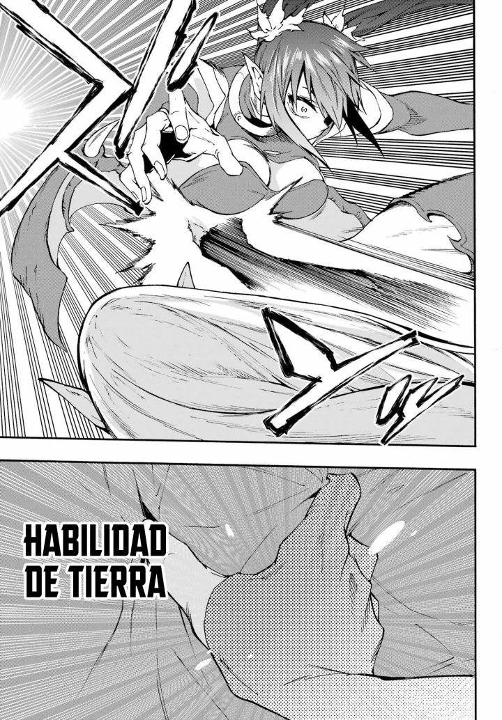 Gokusotsu Kraken Capítulo 42 - Page 30
