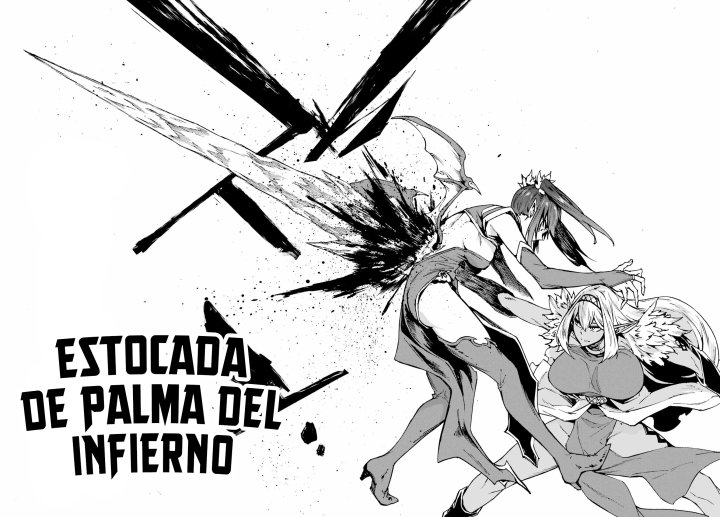 Gokusotsu Kraken Capítulo 42 - Page 31