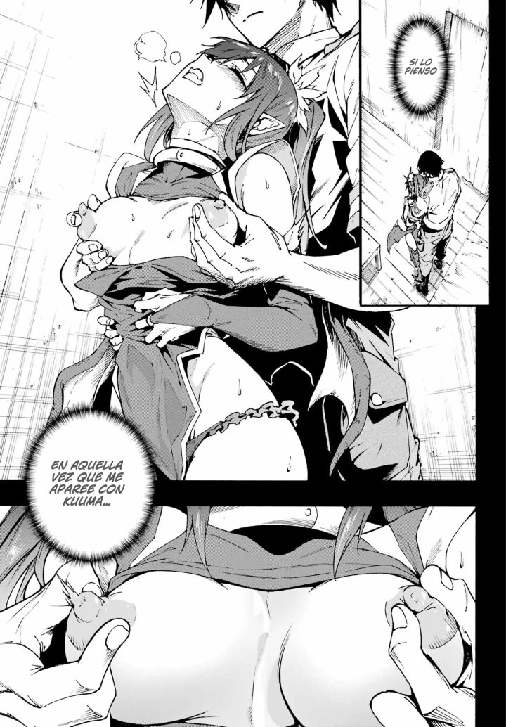 Gokusotsu Kraken Capítulo 42 - Page 35