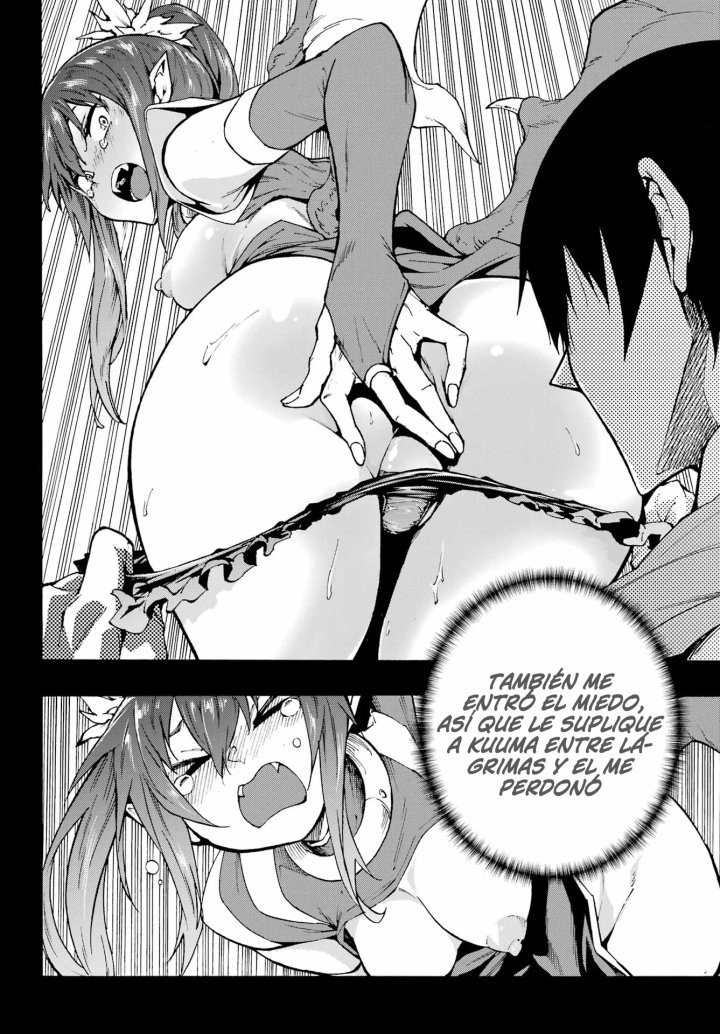 Gokusotsu Kraken Capítulo 42 - Page 36