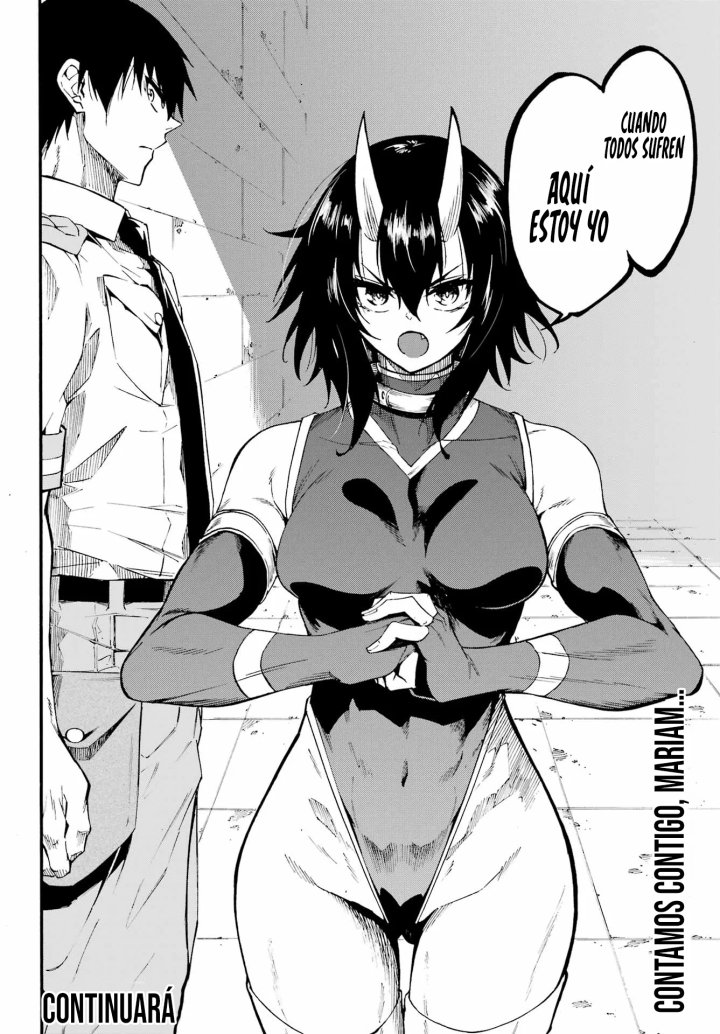 Gokusotsu Kraken Capítulo 42 - Page 38
