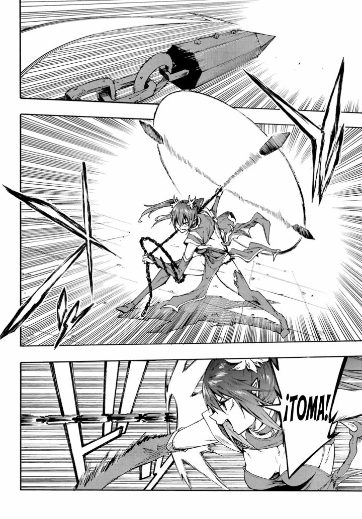 Gokusotsu Kraken Capítulo 42 - Page 8