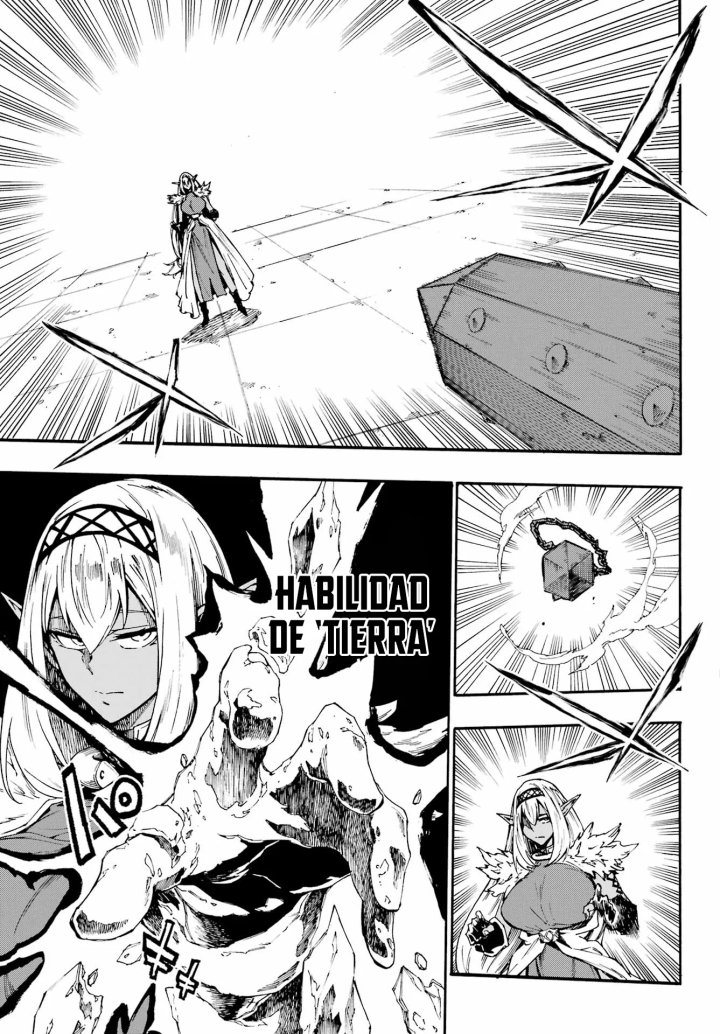 Gokusotsu Kraken Capítulo 42 - Page 9