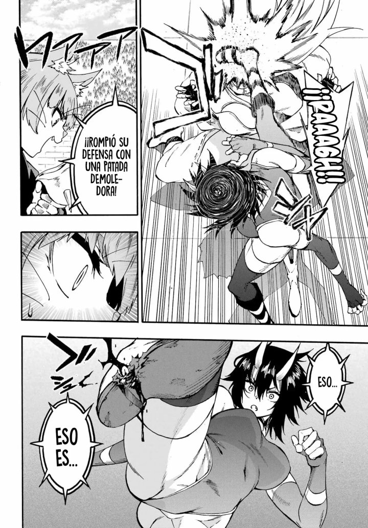 Gokusotsu Kraken Capítulo 43.1 - Page 10