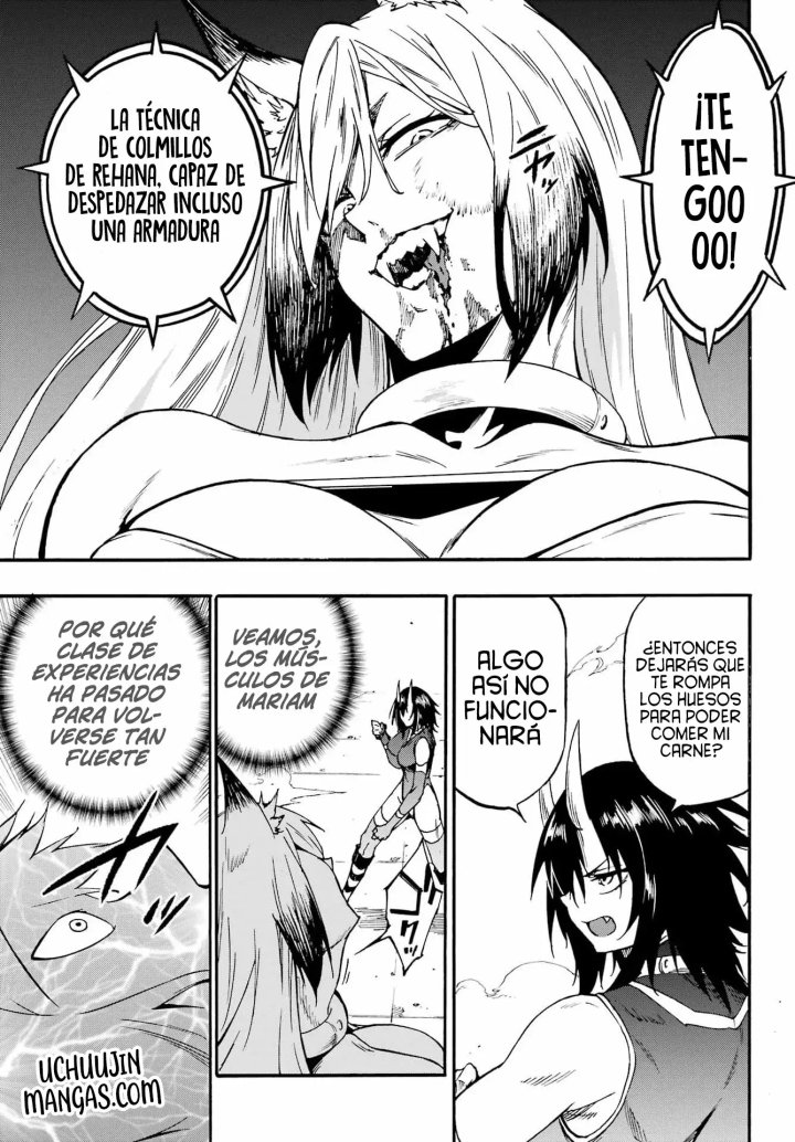 Gokusotsu Kraken Capítulo 43.1 - Page 11