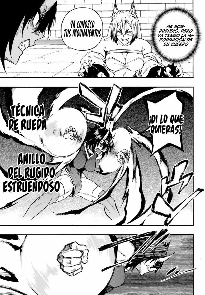 Gokusotsu Kraken Capítulo 43.1 - Page 15